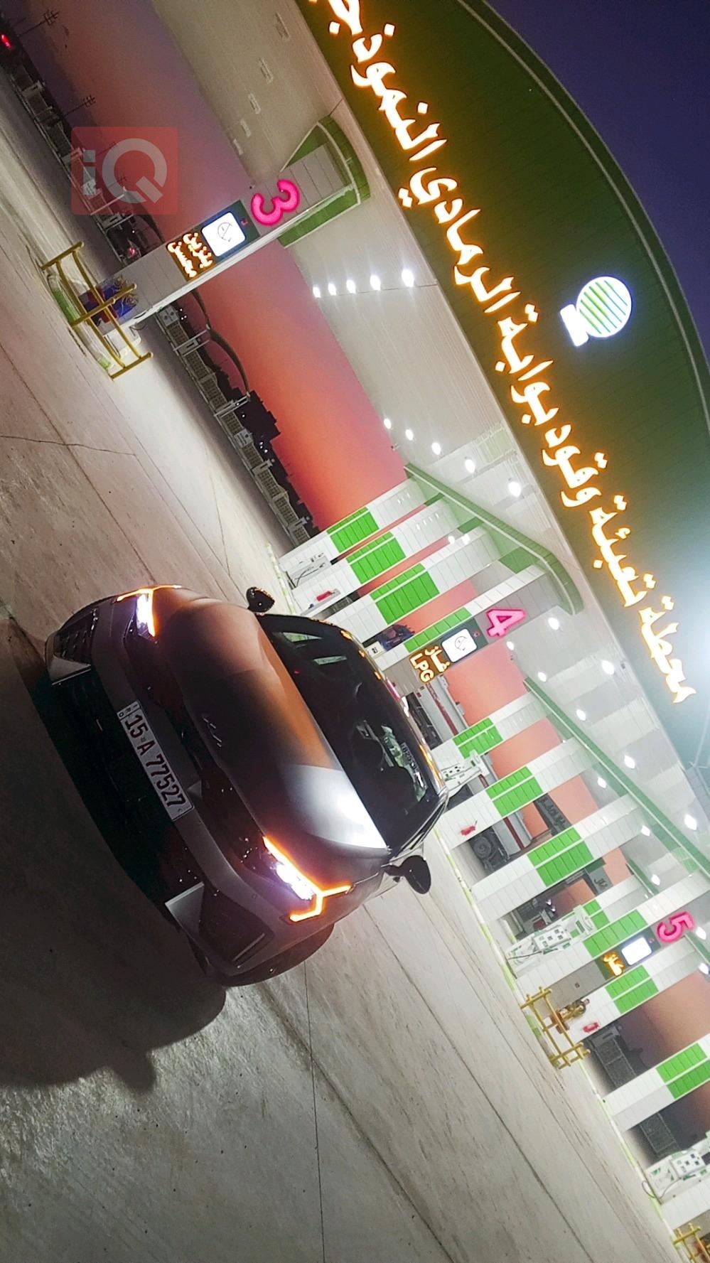 كيا K5